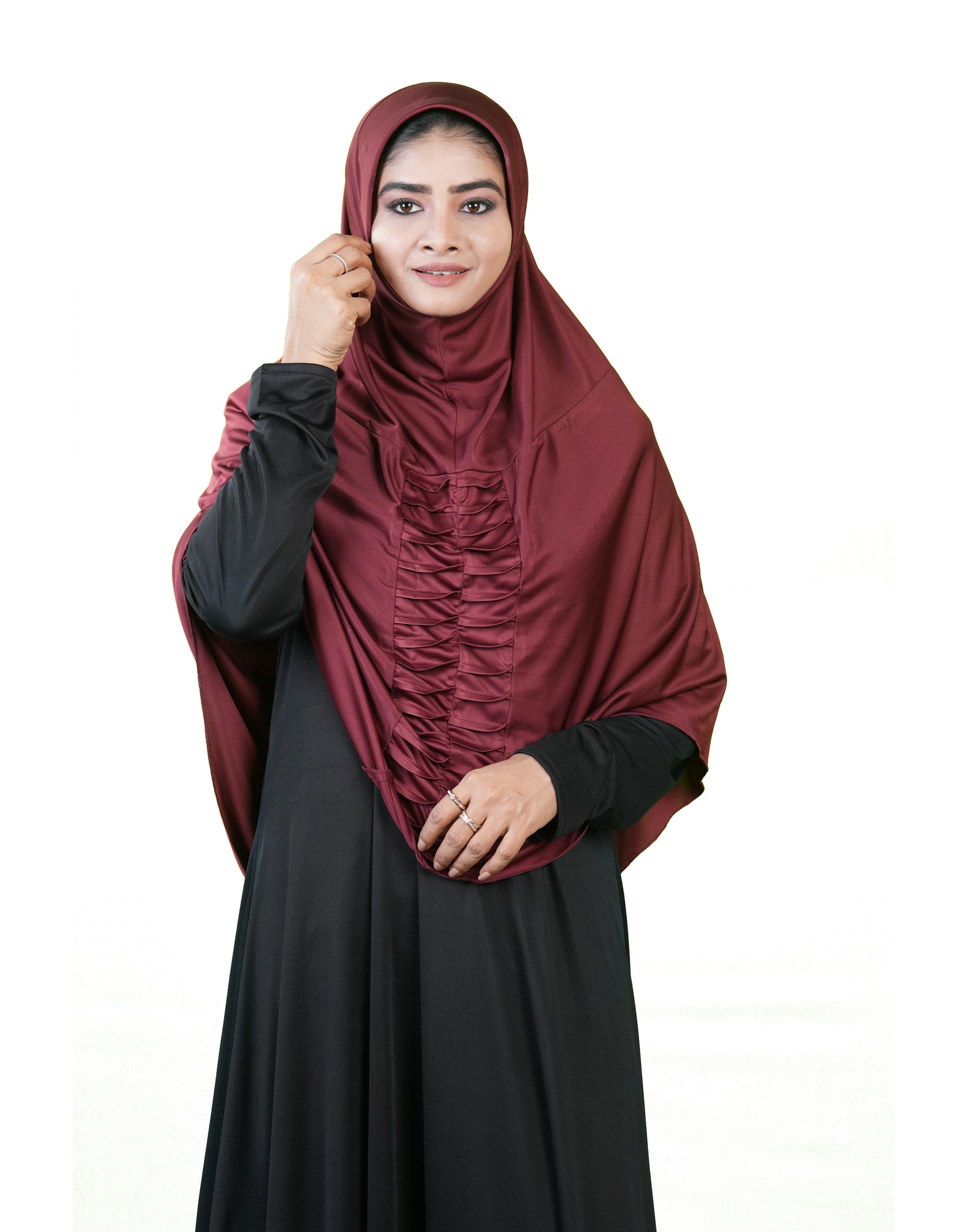 Mehar Modest Elegant  Nisa Hijab