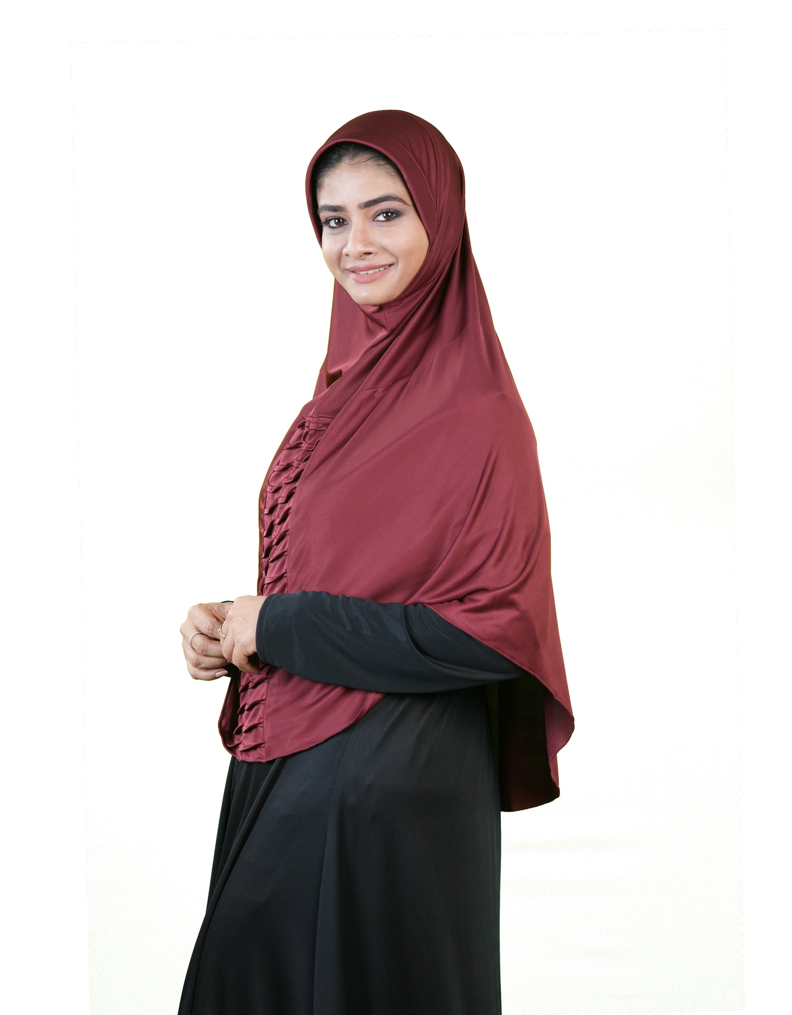 Mehar Modest Elegant  Nisa Hijab