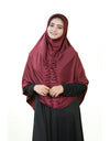 Mehar Modest Elegant  Nisa Hijab