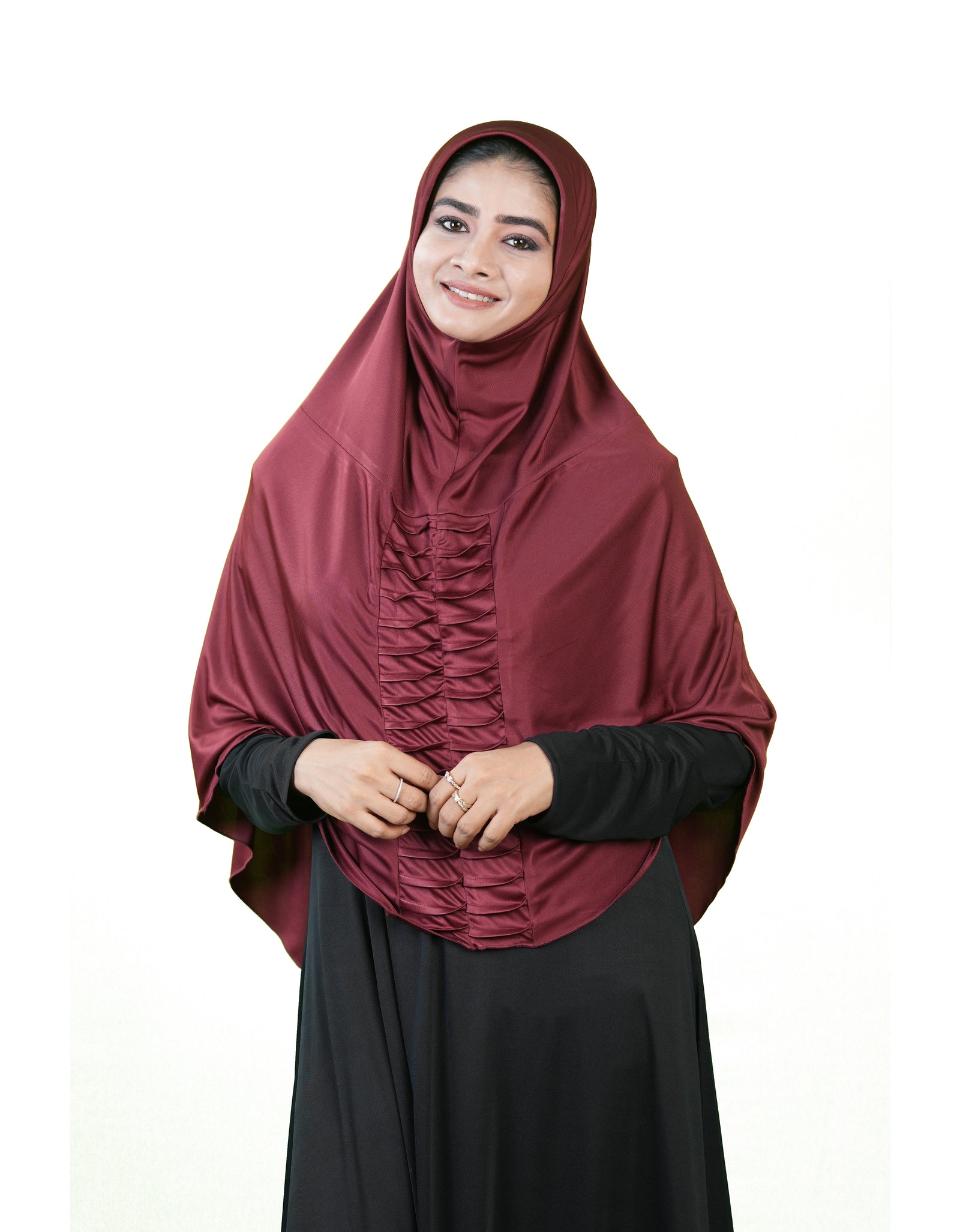 Mehar Modest Elegant  Nisa Hijab