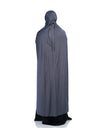 Mehar Safiya Long Mask Khimar