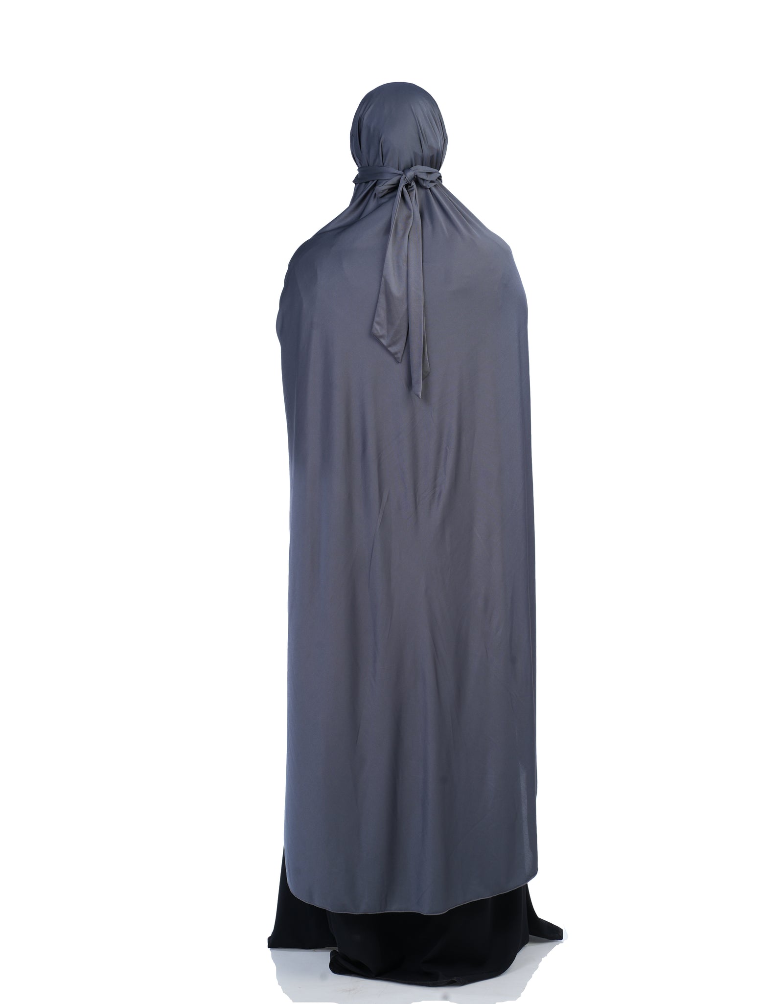 Mehar Safiya Long Mask Khimar
