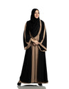 Women's Designed elegant Look SANAMARA Feel Good Abaya