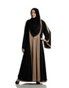 Women's Designed elegant Look SANAMARA Feel Good Abaya