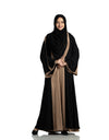 Women's Designed elegant Look SANAMARA Feel Good Abaya