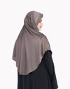 Mehar Hijab Modest Stylish Dual Color Zyfa DD Hijab