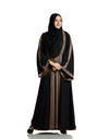 Women's Designed elegant Look SANAMARA Feel Good Abaya
