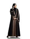 Women's Designed elegant Look SANAMARA Feel Good Abaya