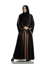 Women's Designed elegant Look SANAMARA Feel Good Abaya