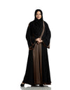 Women's Designed elegant Look SANAMARA Feel Good Abaya