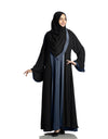 Women's Designed elegant Look SANAMARA Feel Good Abaya