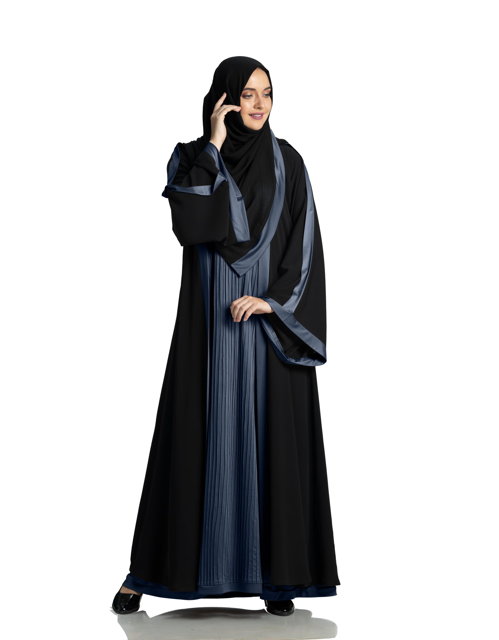 Women's Designed elegant Look SANAMARA Feel Good Abaya