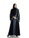 Women's Designed elegant Look SANAMARA Feel Good Abaya