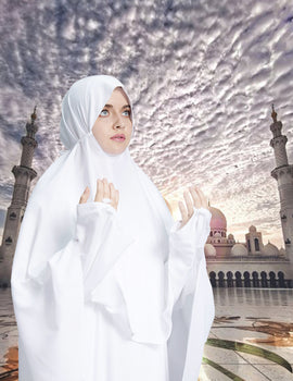 Mehar Namazi The Premium Quality Prayer Dress