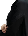 Modest Women's Stylish Soft Rich Premium Crepe Long Hijab NAZNEEN KHIMAR