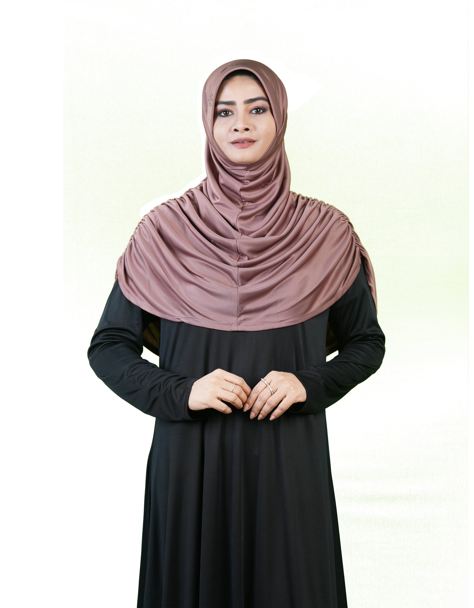 Mehar Modest Elegant Look Zeenath Hijab