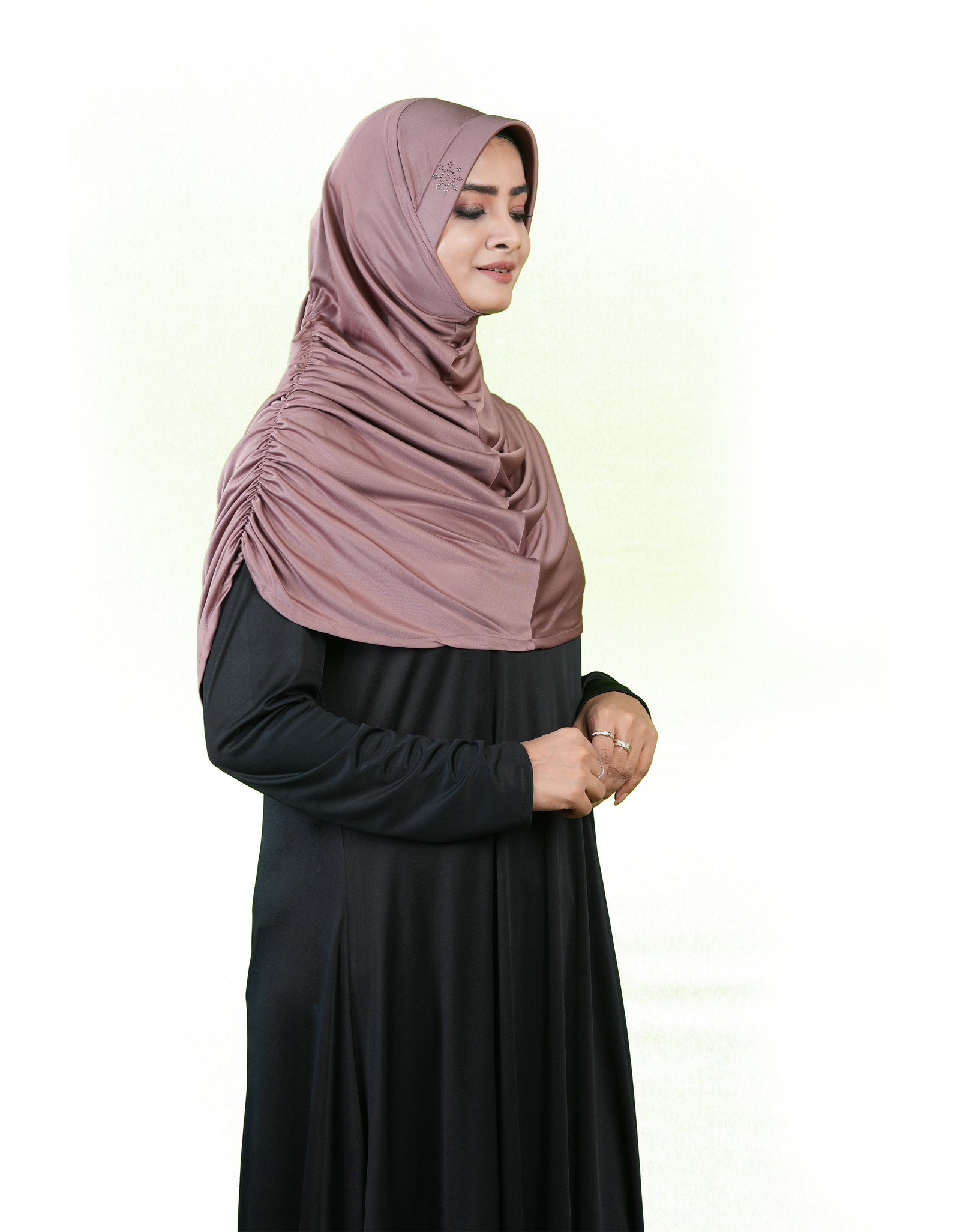 Mehar Modest Elegant Look Zeenath Hijab