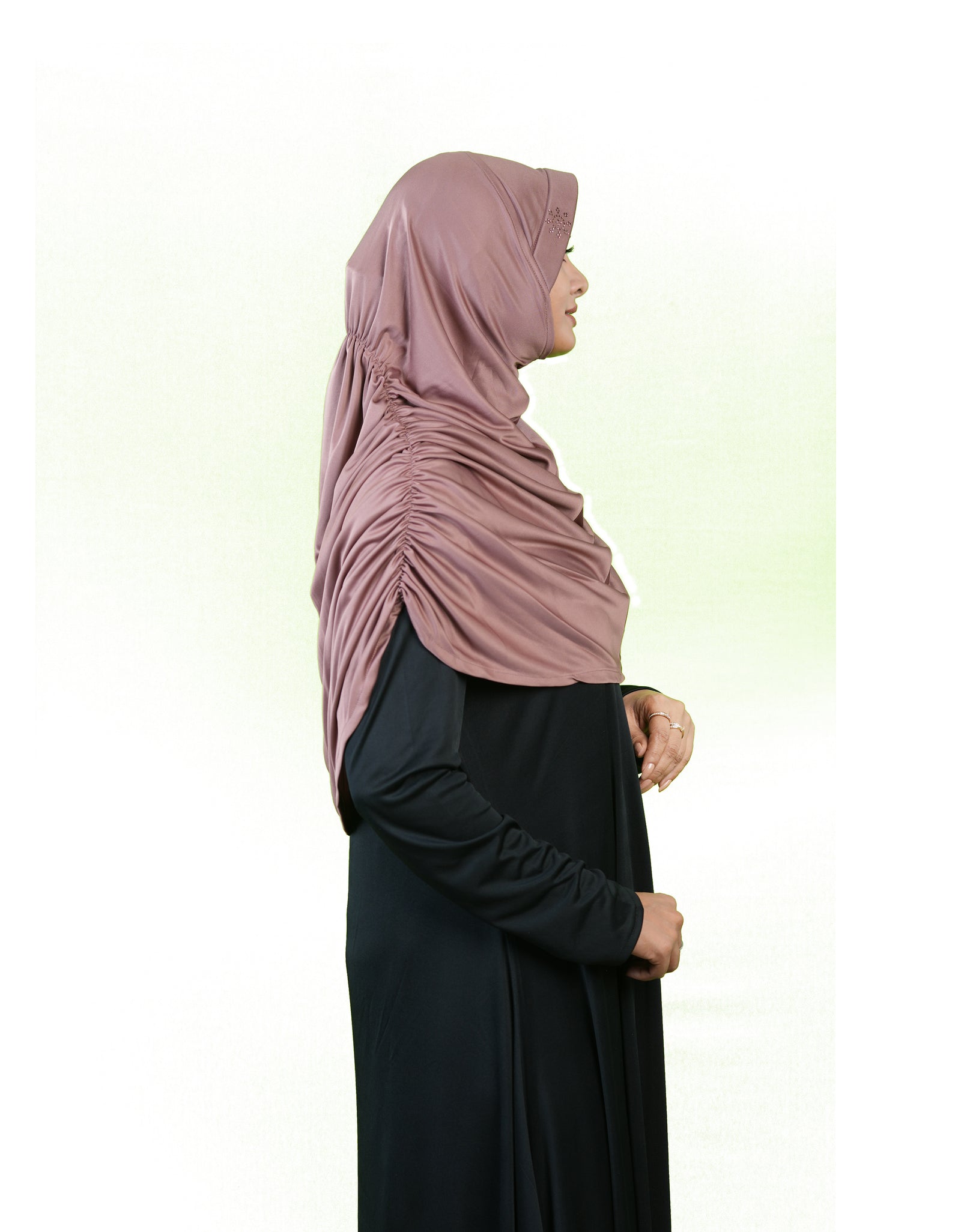 Mehar Modest Elegant Look Zeenath Hijab