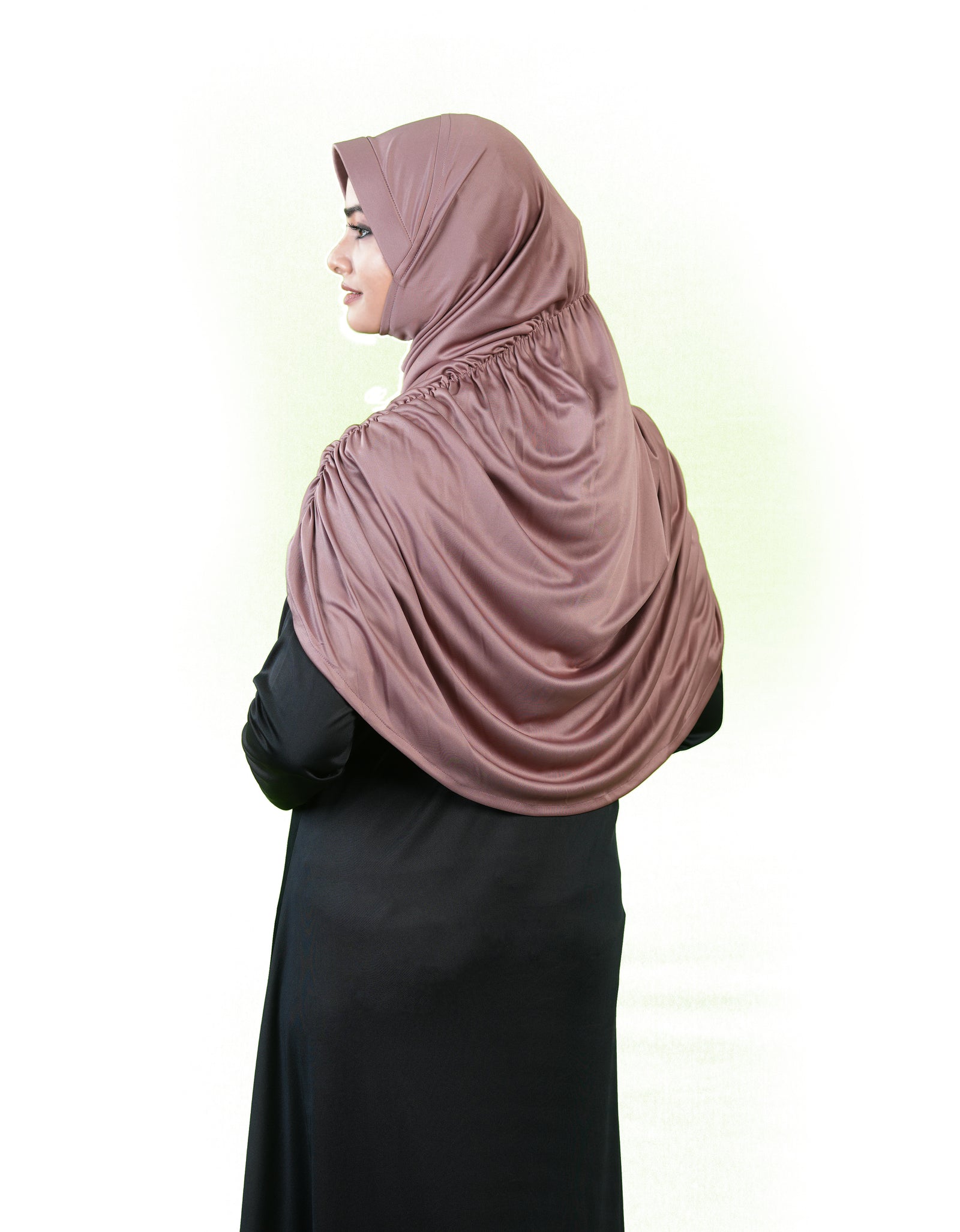 Mehar Modest Elegant Look Zeenath Hijab
