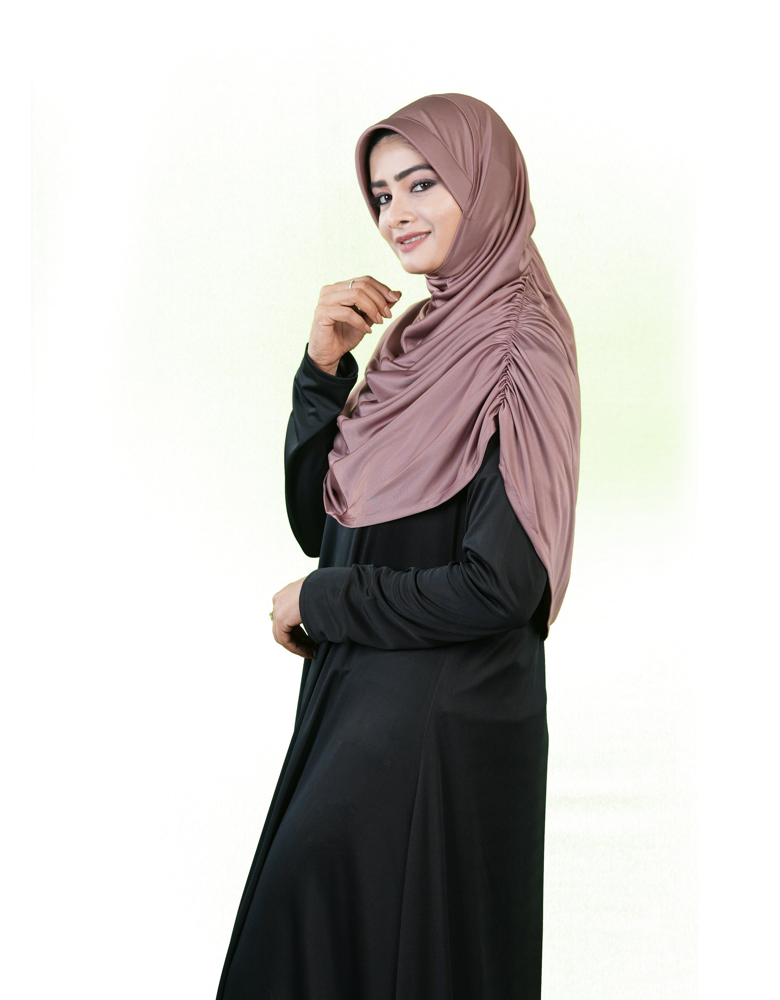 Mehar Modest Elegant Look Zeenath Hijab